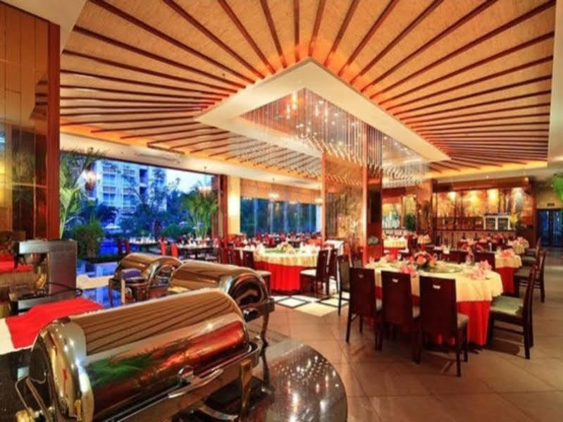 Yelan Bay Resort Sanya Exterior photo